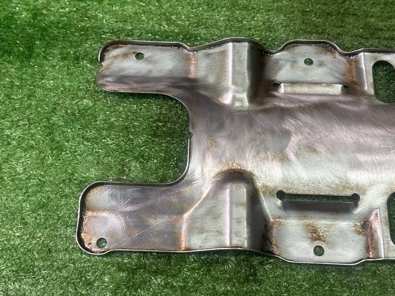 Маслоотражатель Nissan Murano 2008 Z51