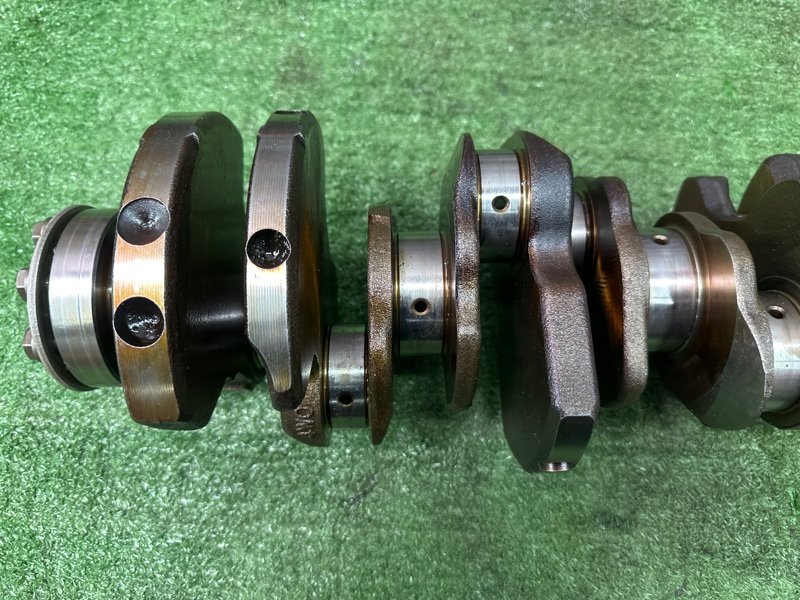 Коленвал (STD) Nissan Murano 2008 Z51