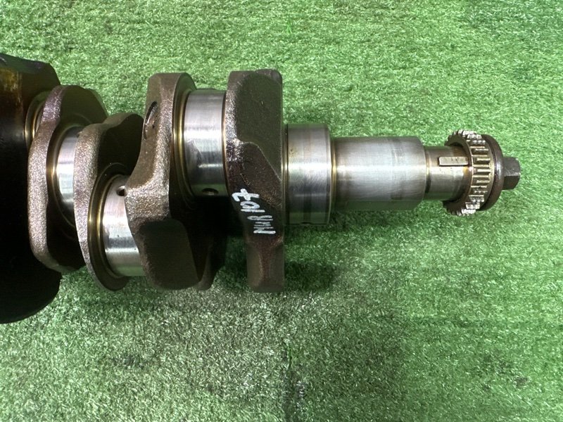 Коленвал (STD) Nissan Murano 2008 Z51