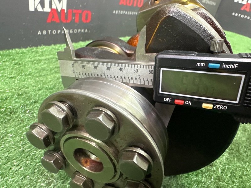 Коленвал (STD) Nissan Murano 2008 Z51