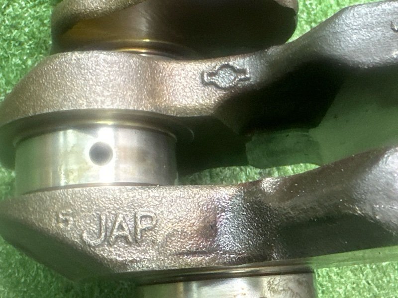 Коленвал (STD) Nissan Murano 2008 Z51