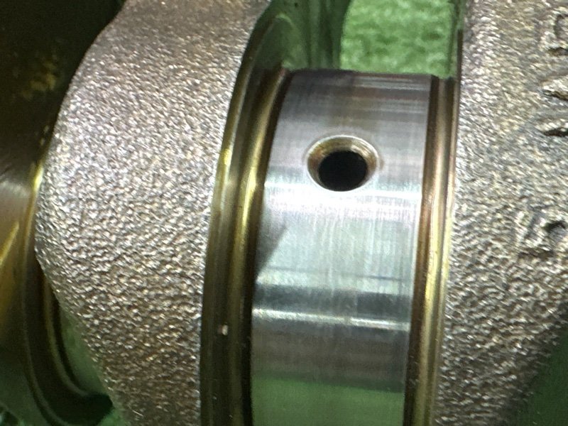 Коленвал (STD) Nissan Murano 2008 Z51