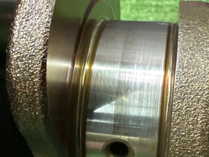 Коленвал (STD) Nissan Murano 2008 Z51