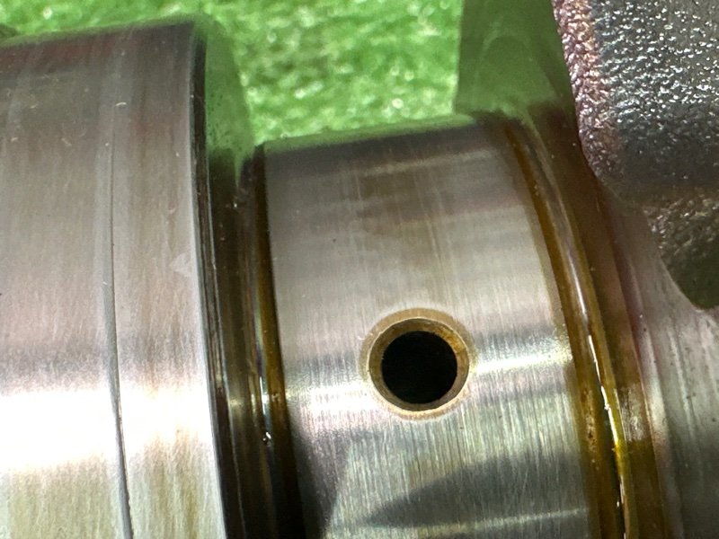 Коленвал (STD) Nissan Murano 2008 Z51