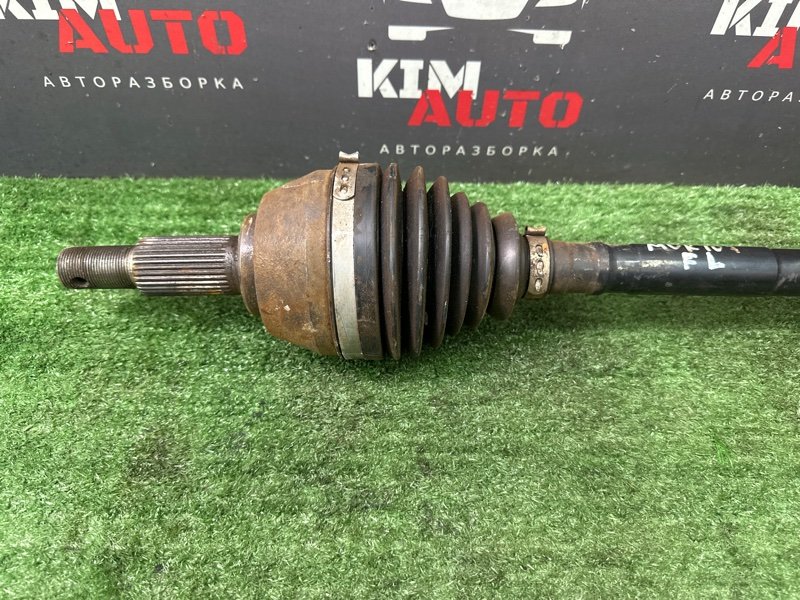 Привод в сборе Nissan Murano 2008 Z51