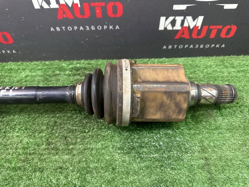 Привод в сборе Nissan Murano 2008 Z51