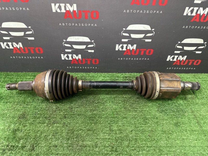 Привод в сборе Nissan Murano 2008 Z51