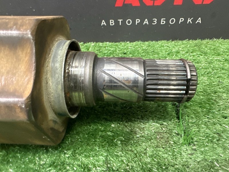 Привод в сборе Nissan Murano 2008 Z51