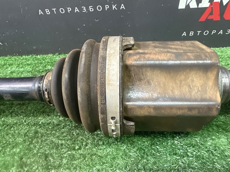 Привод в сборе Nissan Murano 2008 Z51