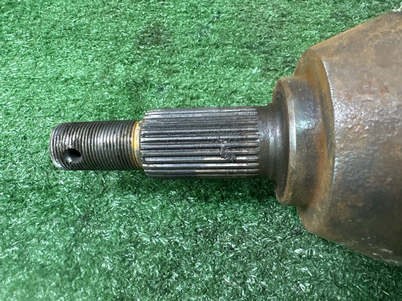 Привод в сборе Nissan Murano 2008 Z51