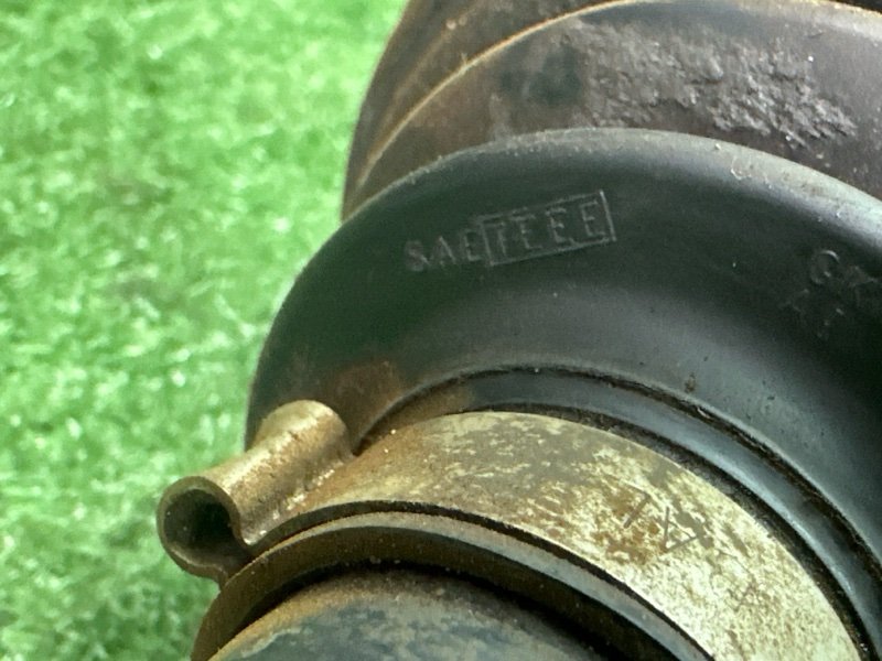 Привод в сборе Nissan Murano 2008 Z51