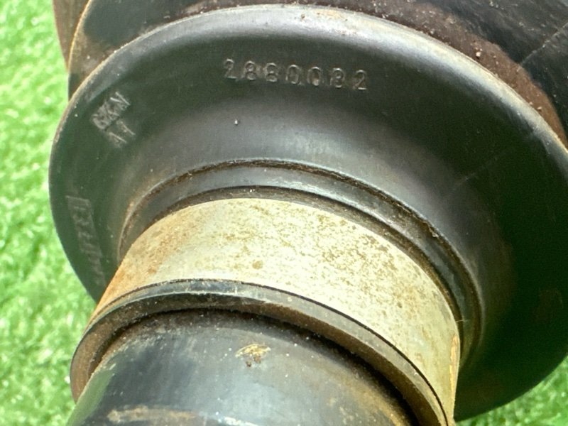 Привод в сборе Nissan Murano 2008 Z51