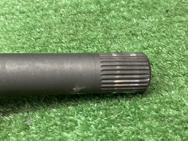 Кулак с приводным валом в сборе Nissan Murano 2008 Z51