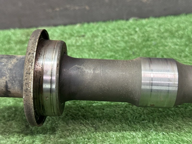 Кулак с приводным валом в сборе Nissan Murano 2008 Z51