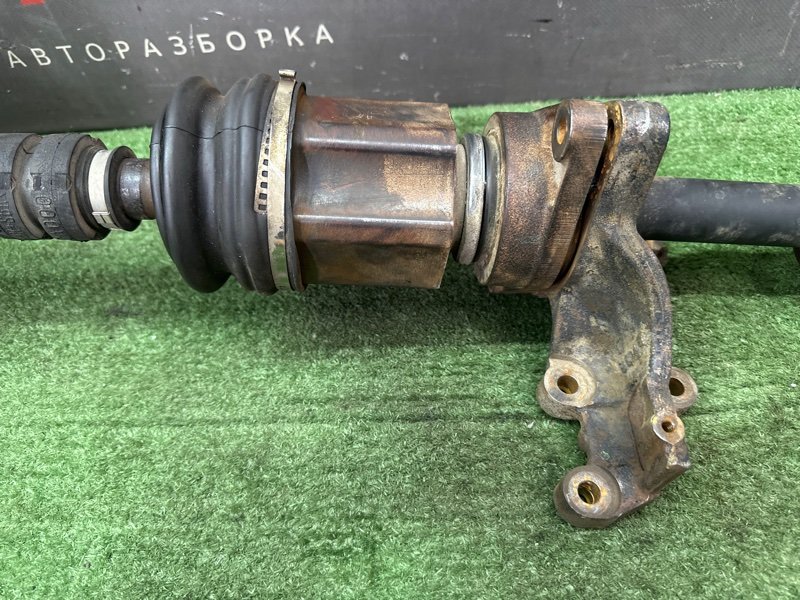 Кулак с приводным валом в сборе Nissan Murano 2008 Z51