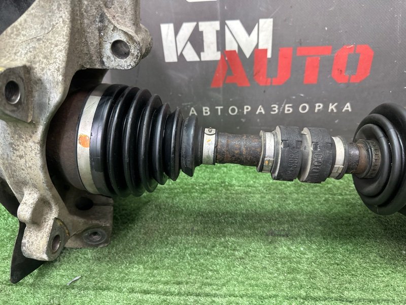 Кулак с приводным валом в сборе Nissan Murano 2008 Z51