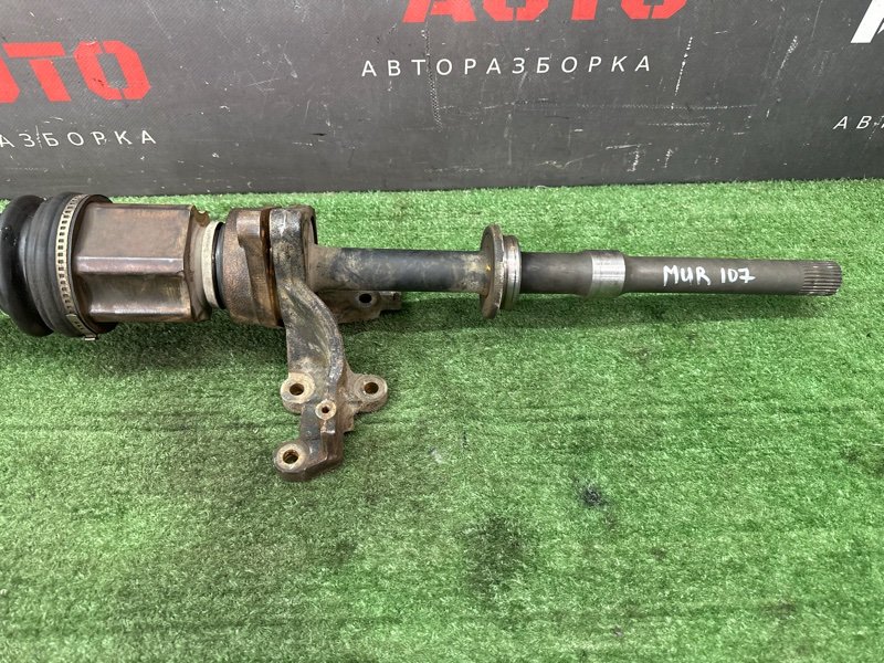 Кулак с приводным валом в сборе Nissan Murano 2008 Z51