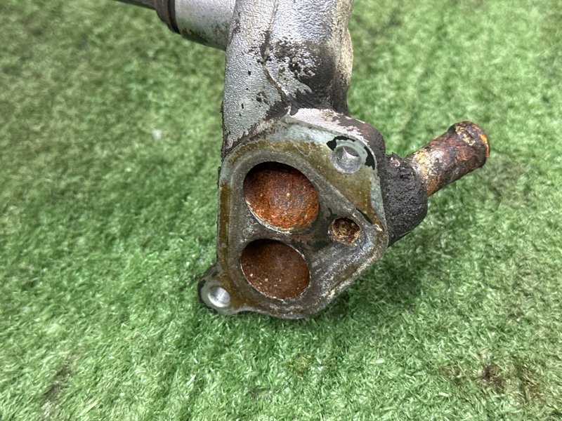 Трубка охлаждения Nissan Murano 2008 Z51