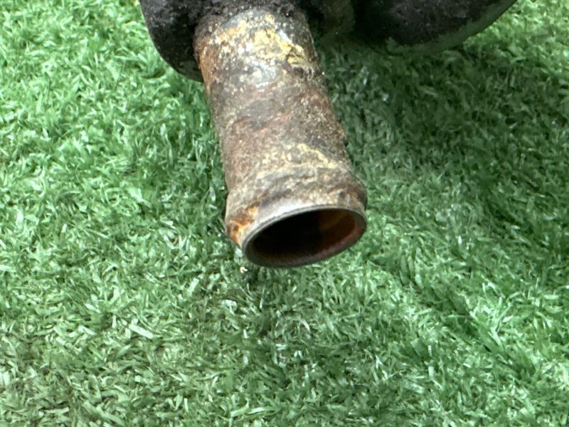 Трубка охлаждения Nissan Murano 2008 Z51