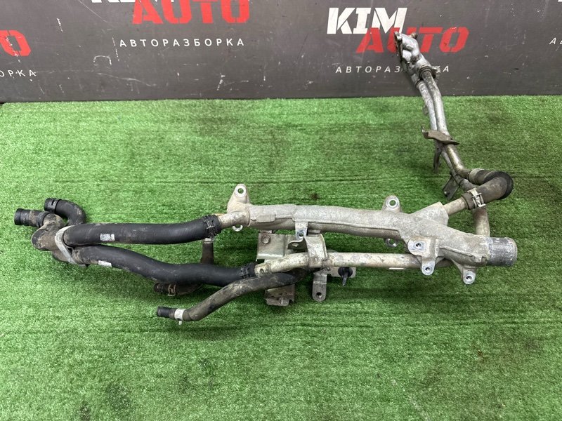 Трубка охлаждения Nissan Murano 2008 Z51