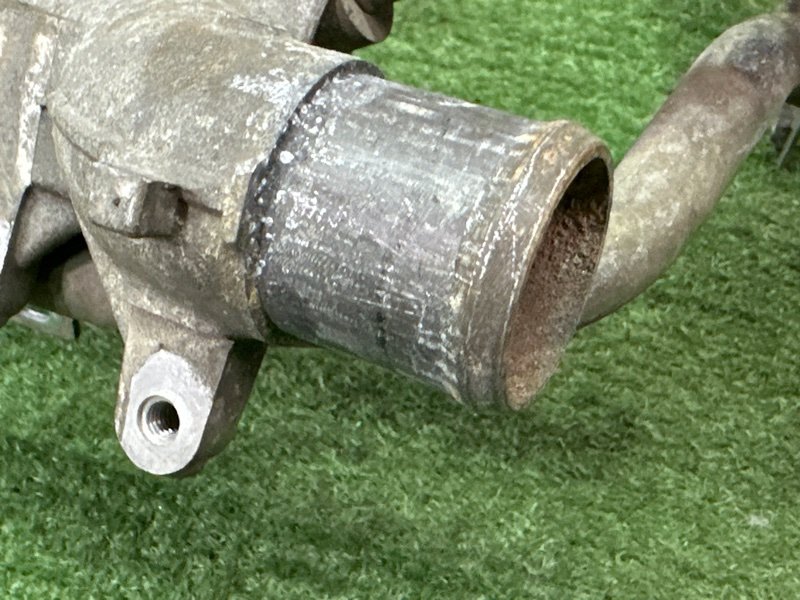 Трубка охлаждения Nissan Murano 2008 Z51