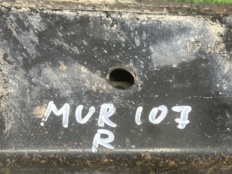 Кронштейн переднего подрамника Nissan Murano 2008 Z51