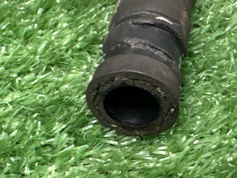 Трубка гидроусилителя руля Nissan Murano 2008 Z51