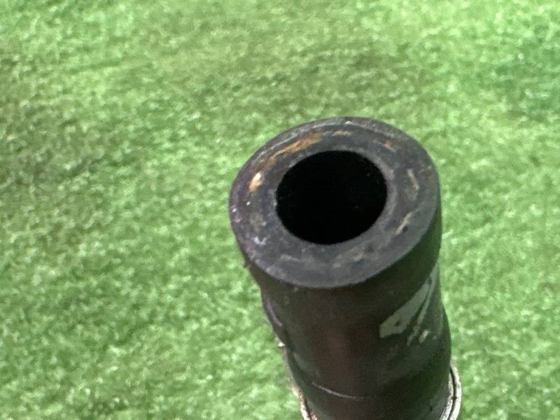 Трубка гидроусилителя руля Nissan Murano 2008 Z51