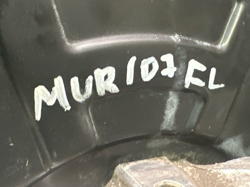 Кулак поворотный Nissan Murano 2008 Z51