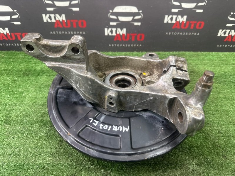 Кулак поворотный Nissan Murano 2008 Z51