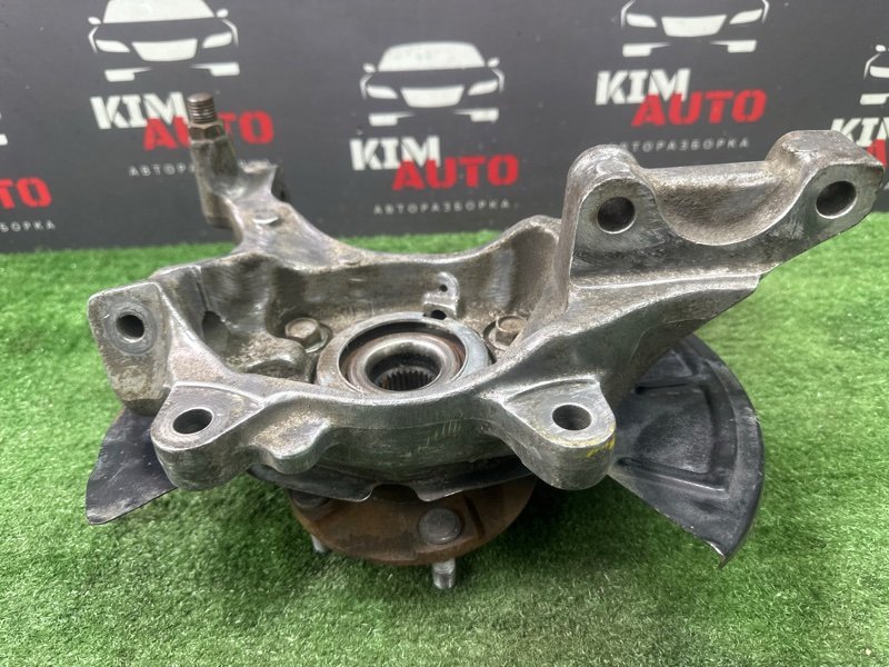 Кулак поворотный Nissan Murano 2008 Z51