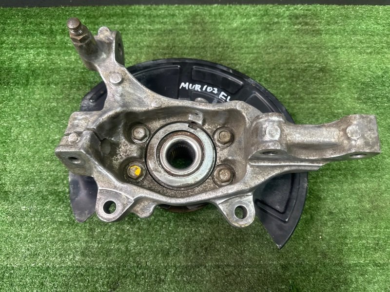 Кулак поворотный Nissan Murano 2008 Z51