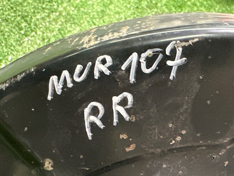 Кулак поворотный Nissan Murano 2008 Z51