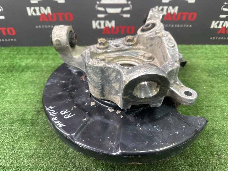 Кулак поворотный Nissan Murano 2008 Z51