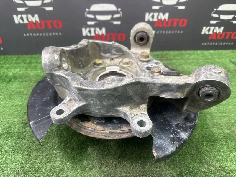 Кулак поворотный Nissan Murano 2008 Z51