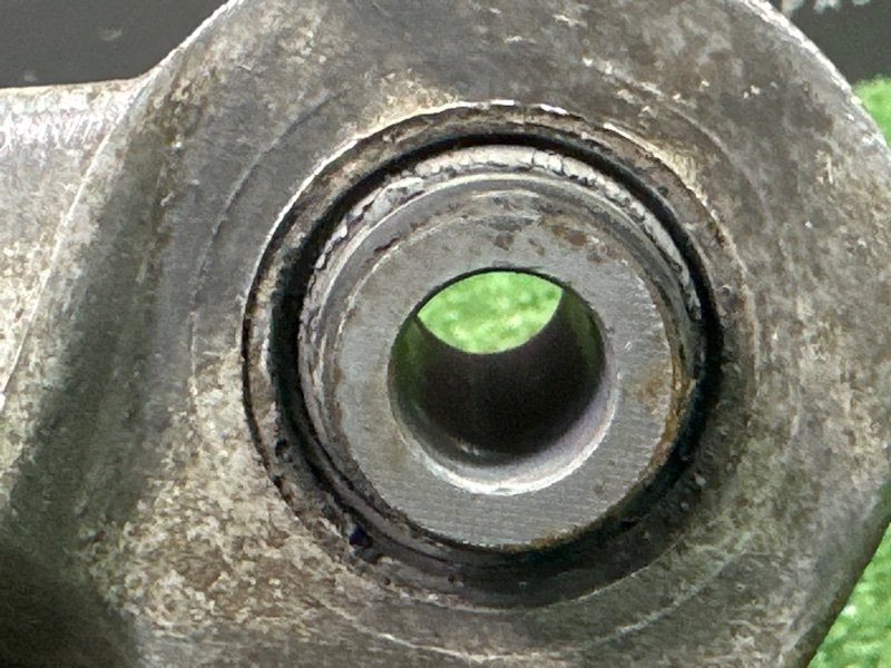 Кулак поворотный Nissan Murano 2008 Z51