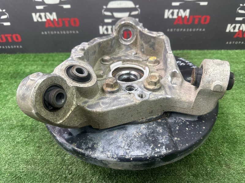 Кулак поворотный Nissan Murano 2008 Z51