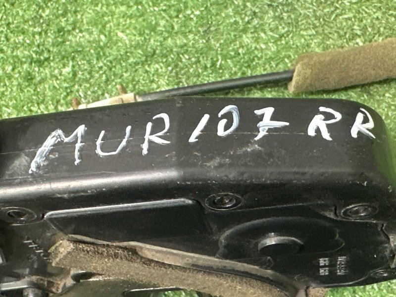 Замок двери Nissan Murano 2008 Z51