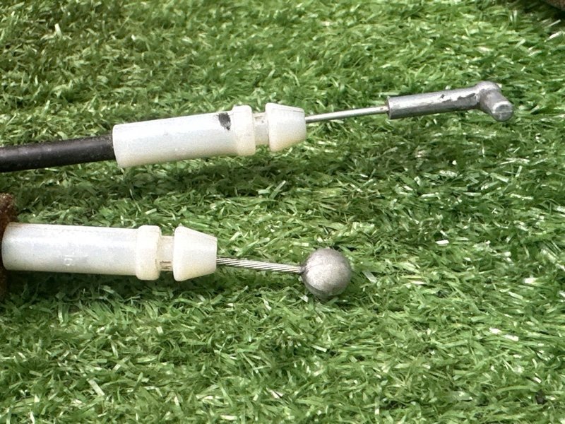 Замок двери Nissan Murano 2008 Z51