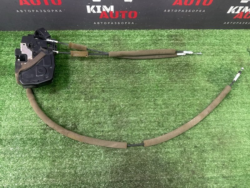 Замок двери Nissan Murano 2008 Z51