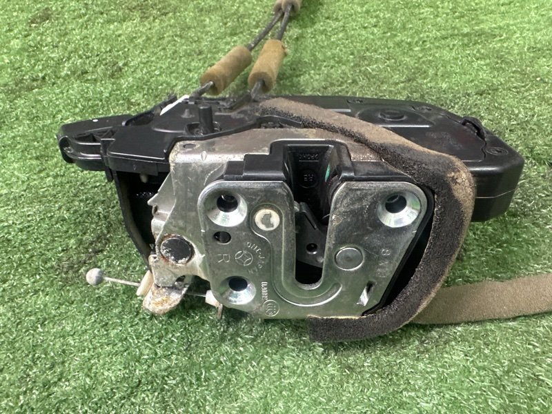 Замок двери Nissan Murano 2008 Z51