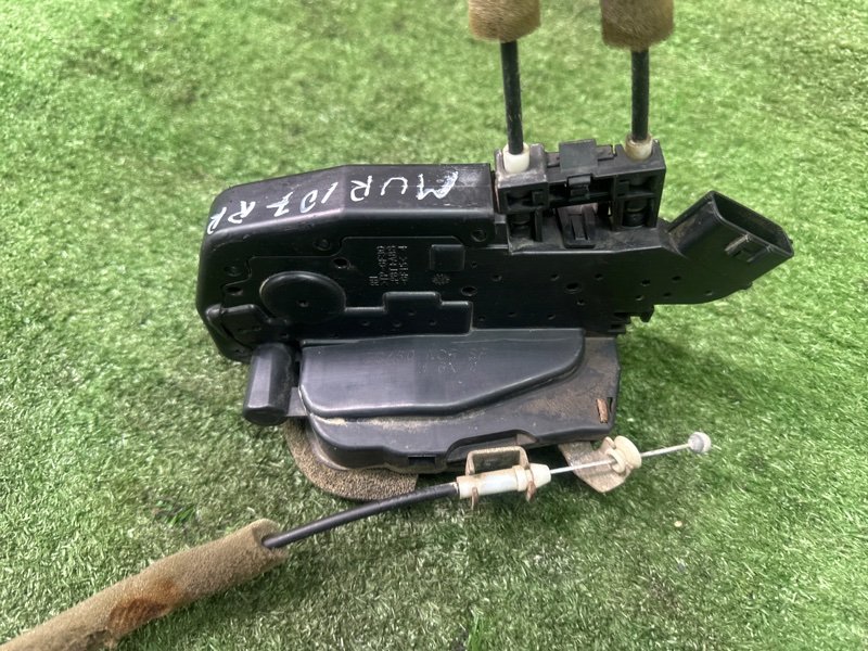 Замок двери Nissan Murano 2008 Z51