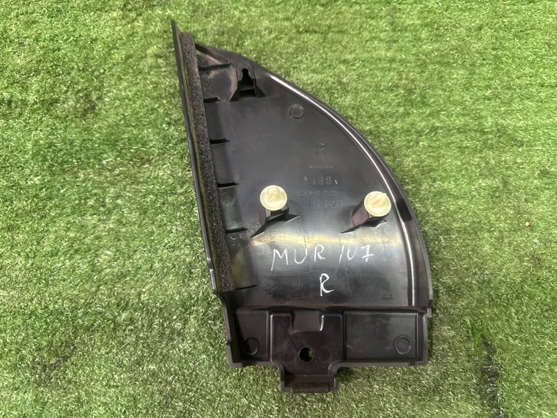 Накладка зеркала внутренняя Nissan Murano 2008 Z51