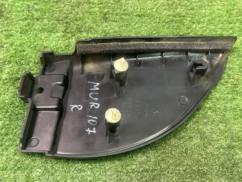 Накладка зеркала внутренняя Nissan Murano 2008 Z51