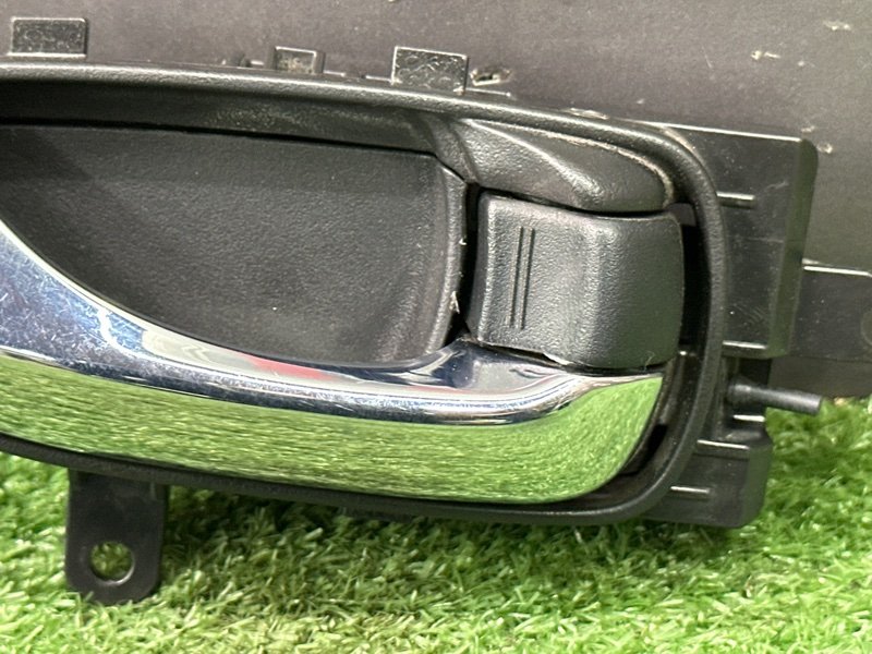 Ручка двери внутренняя (хром) Nissan Murano 2008 Z51