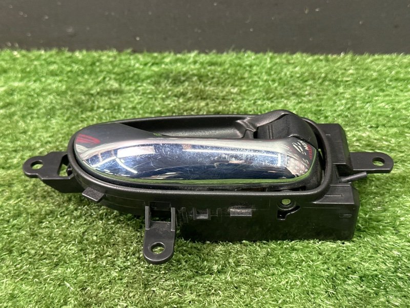 Ручка двери внутренняя (хром) Nissan Murano 2008 Z51