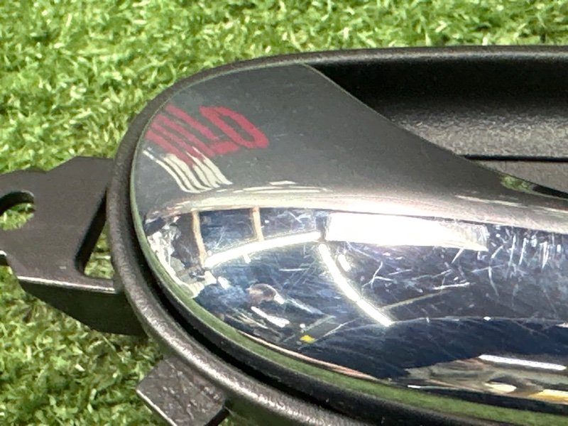 Ручка двери внутренняя (хром) Nissan Murano 2008 Z51