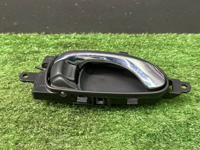 Ручка двери внутренняя (хром) Nissan Murano 2008 Z51