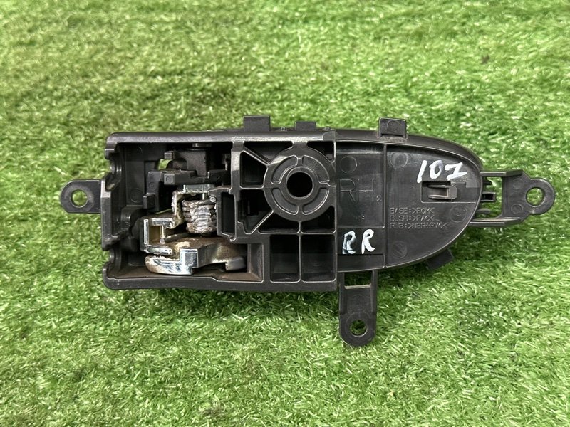 Ручка двери внутренняя (хром) Nissan Murano 2008 Z51