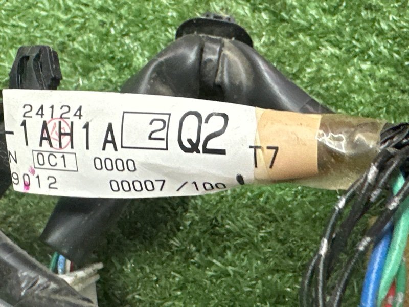 Проводка двери Nissan Murano 2008 Z51